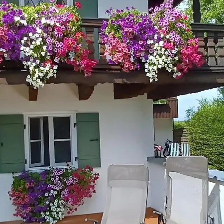 Haus Elbraechter - Erdgeschoss Gstadt am Chiemsee