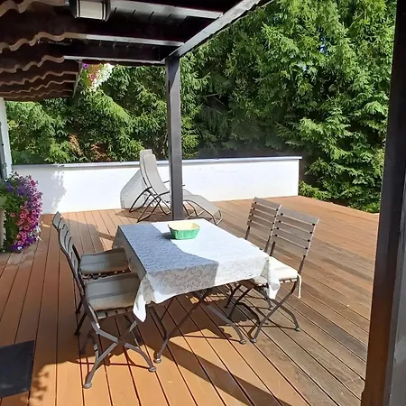 Lejlighed Haus Elbraechter - Erdgeschoss *