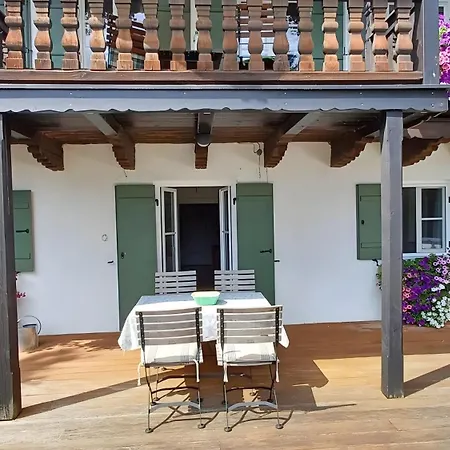 Haus Elbraechter - Erdgeschoss Lejlighed