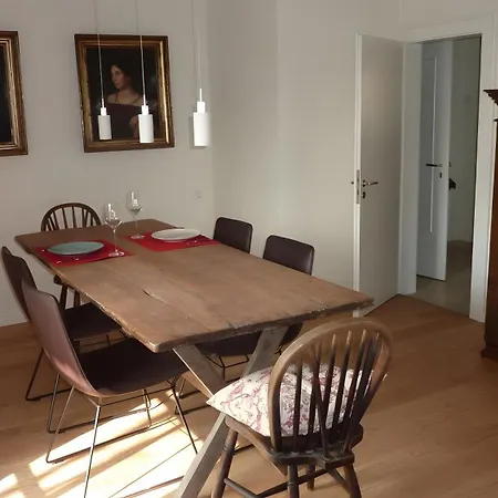 شقة Haus Elbraechter - Erdgeschoss غشتات أم كيمزي