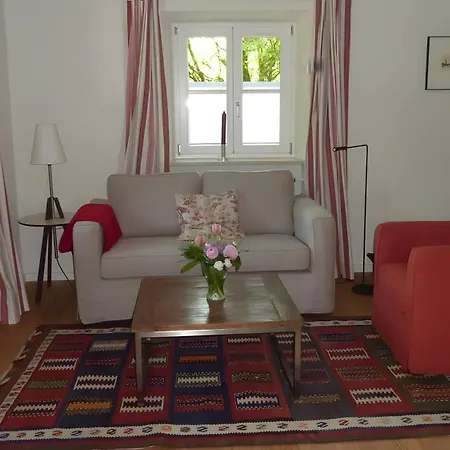 Lejlighed Haus Elbraechter - Erdgeschoss *