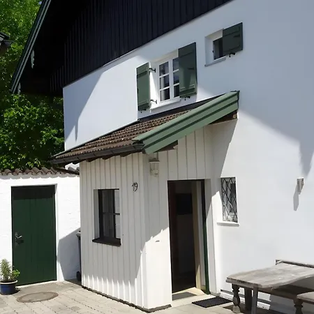 Lejlighed Haus Elbraechter - Erdgeschoss *